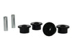 Whiteline 10 x 16 x 26 cm Rear Leaf Spring - Front Eye Bushing Kit to Suit Holden Crewman and One tonner VY, VZ Autofit