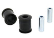 Whiteline 10 x 16 x 26 cm Rear Leaf Spring - Front Eye Bushing Kit to Suit Hyundai iLoad TQ and LDV G10 SV Autofit