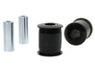 Whiteline 10 x 16 x 26 cm Rear Leaf Spring - Front Eye Bushing Kit to Suit Hyundai iLoad TQ and LDV G10 SV Autofit