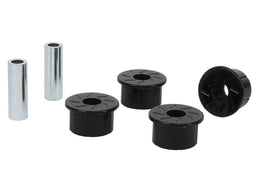 Whiteline 10 x 16 x 26 cm Rear Leaf Spring - Rear Eye Bushing Kit to Suit Ford Transit VH, VJ Autofit