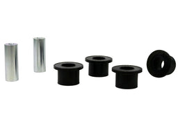 Whiteline 10 x 16 x 26 cm Rear Leaf Spring - Rear Eye Bushing Kit to Suit Volkswagen Amarok 2H 2wd/4Motion Autofit