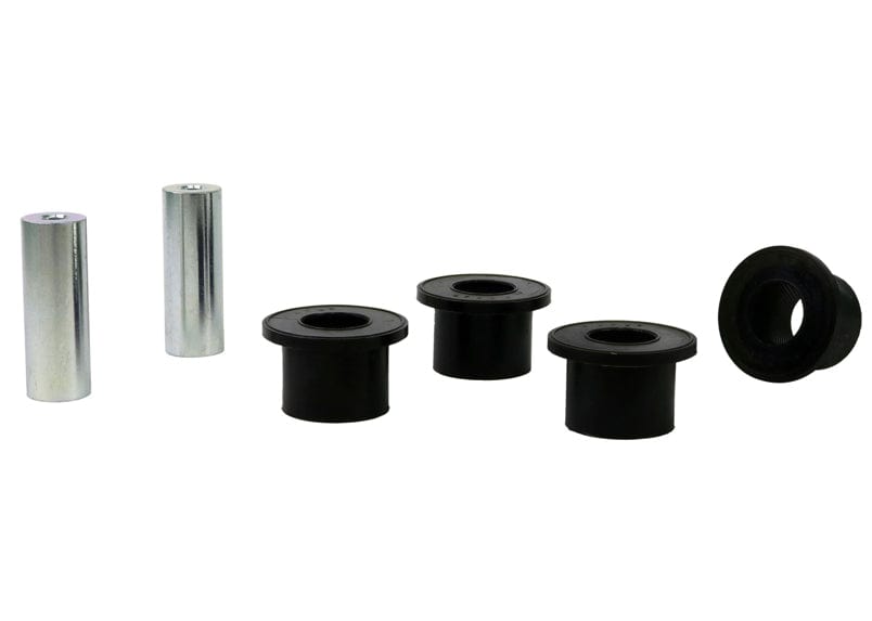 Whiteline 10 x 16 x 26 cm Rear Leaf Spring - Rear Eye Bushing Kit to Suit Volkswagen Amarok 2H 2wd/4Motion Autofit