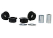 Whiteline 10 x 16 x 26 cm Rear Panhard Rod - Link Bushing Kit to Suit Nissan Elgrand E50 Autofit