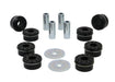 Whiteline 10 x 16 x 26 cm Rear Subframe - Bushing Kit to Suit Ford Mustang S550 FM, FN Autofit