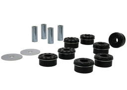 Whiteline 10 x 16 x 26 cm Rear Subframe - Bushing Kit to Suit Ford Mustang S550 FM, FN Autofit