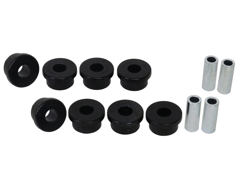 Whiteline 10 x 16 x 26 cm Rear Trailing Arm - Bushing Kit to Suit Daihatsu Applause A101 and harade G100, G102 Autofit