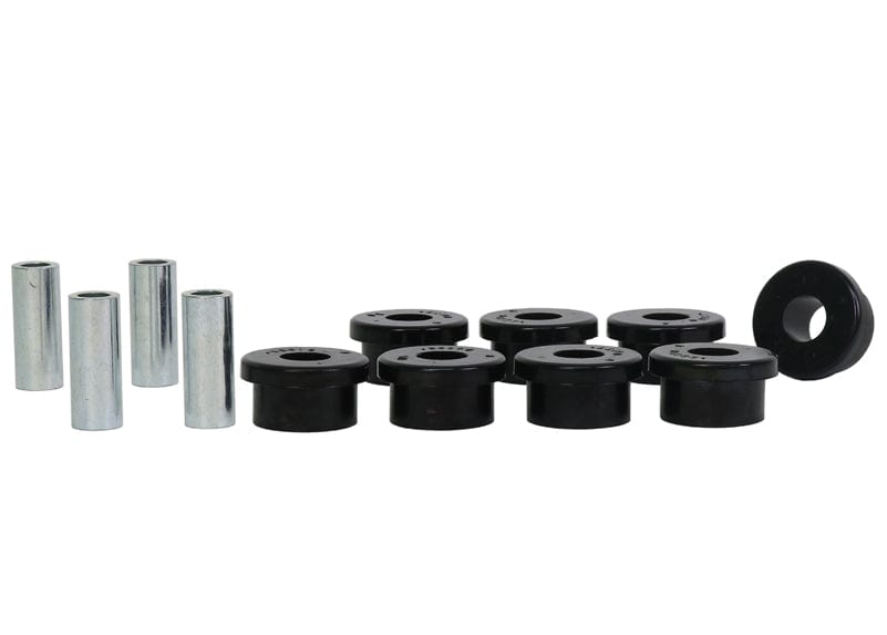 Whiteline 10 x 16 x 26 cm Rear Trailing Arm - Bushing Kit to Suit Daihatsu Applause A101 and harade G100, G102 Autofit