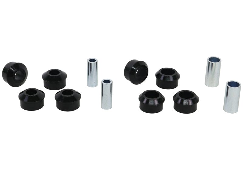 Whiteline 10 x 16 x 26 cm Rear Trailing Arm - Bushing Kit to Suit Ford Capri, Laser, Hyundai Elantra and Mazda 323 Autofit