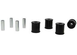 Whiteline 10 x 16 x 26 cm Rear Trailing Arm - Bushing Kit to Suit Toyota 4Runner LN130 Autofit