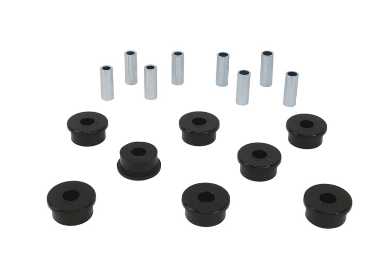 Whiteline 10 x 16 x 26 cm Rear Trailing Arm - Bushing Kit to Suit Toyota Celica, Corona, Cressida and Tarago Autofit