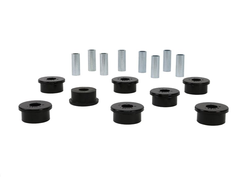 Whiteline 10 x 16 x 26 cm Rear Trailing Arm - Bushing Kit to Suit Toyota Celica, Corona, Cressida and Tarago Autofit