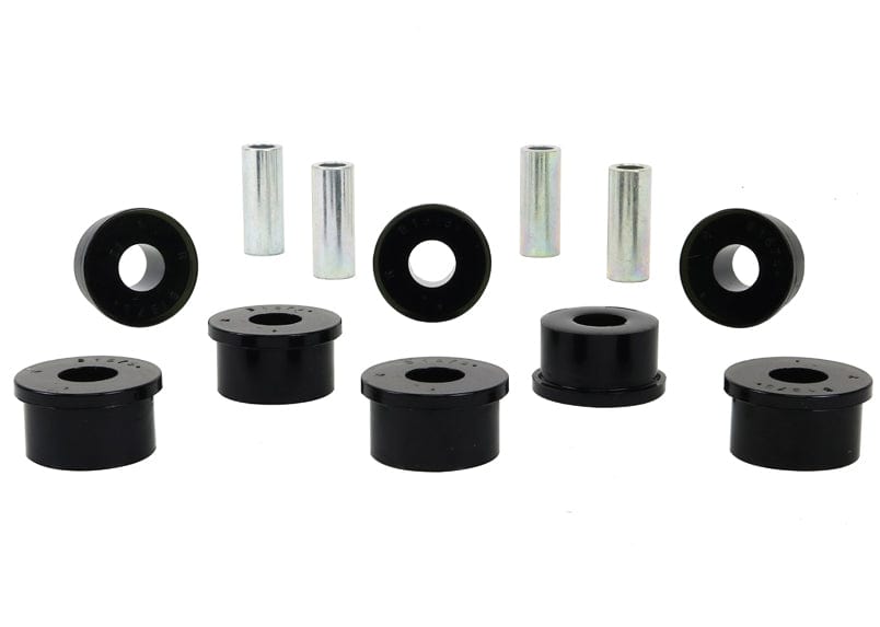 Whiteline 10 x 16 x 26 cm Rear Trailing Arm - Bushing Kit to Suit Toyota Corolla KE70, AE86, AE90 Autofit