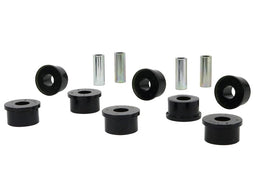 Whiteline 10 x 16 x 26 cm Rear Trailing Arm - Bushing Kit to Suit Toyota Corolla KE70, AE86, AE90 Autofit