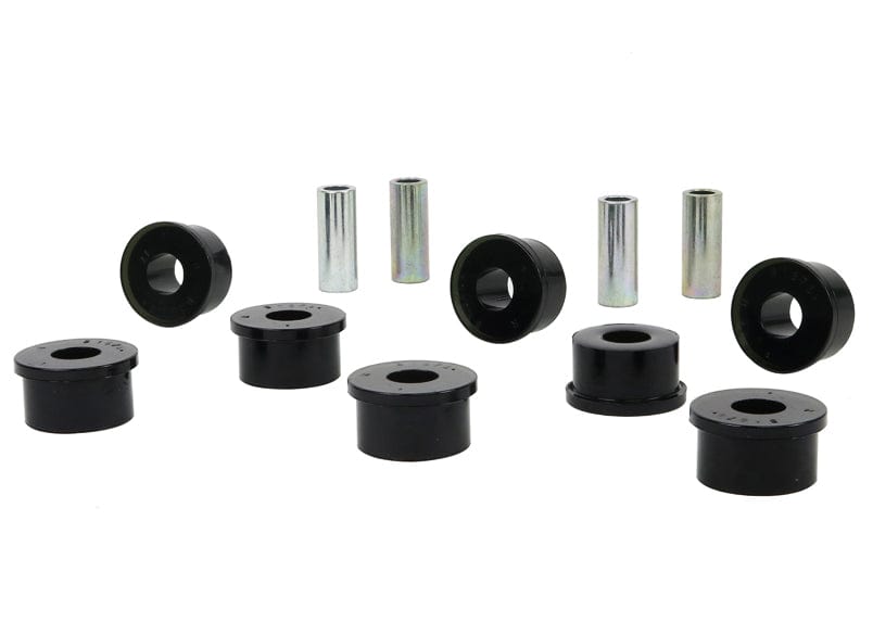Whiteline 10 x 16 x 26 cm Rear Trailing Arm - Bushing Kit to Suit Toyota Corolla KE70, AE86, AE90 Autofit