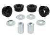 Whiteline 10 x 16 x 26 cm Rear Trailing Arm - Front Bushing Kit to Suit Audi, Seat, Skoda and Volkswagen PQ35 Fwd/Awd Autofit