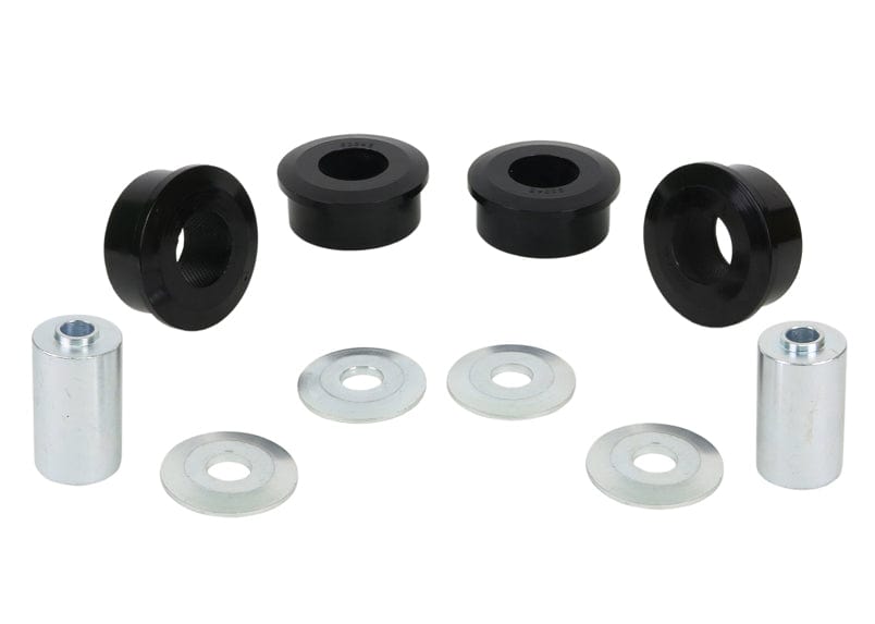 Whiteline 10 x 16 x 26 cm Rear Trailing Arm - Front Bushing Kit to Suit Audi, Seat, Skoda and Volkswagen PQ35 Fwd/Awd Autofit