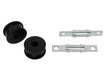 Whiteline 10 x 16 x 26 cm Rear Trailing Arm - Front Bushing Kit to Suit Ford Focus, Mazda3 and Volvo C30, S40 Autofit