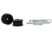 Whiteline 10 x 16 x 26 cm Rear Trailing Arm - Front Bushing Kit to Suit Ford Focus, Mazda3 and Volvo C30, S40 Autofit