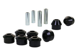 Whiteline 10 x 16 x 26 cm Rear Trailing Arm Lower - Bushing Kit to Suit Ford Capri, Laser and Mazda 323 Autofit