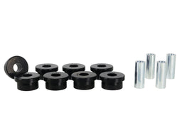 Whiteline 10 x 16 x 26 cm Rear Trailing Arm Lower - Bushing Kit to Suit Hyundai Excel X3 Autofit