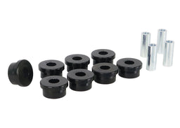 Whiteline 10 x 16 x 26 cm Rear Trailing Arm Lower - Bushing Kit to Suit Hyundai Excel X3 Autofit