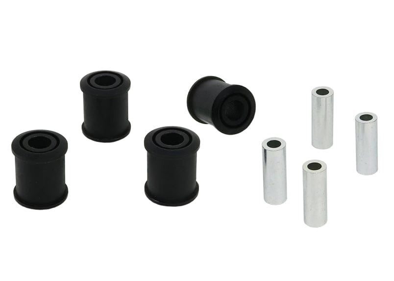 Whiteline 10 x 16 x 26 cm Rear Trailing Arm Lower - Bushing Kit to Suit Jeep Wrangler JK, JL Autofit