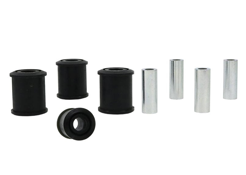 Whiteline 10 x 16 x 26 cm Rear Trailing Arm Lower - Bushing Kit to Suit Jeep Wrangler JK, JL Autofit