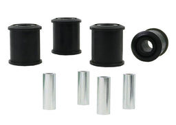 Whiteline 10 x 16 x 26 cm Rear Trailing Arm Lower - Bushing Kit to Suit Jeep Wrangler JK, JL Autofit