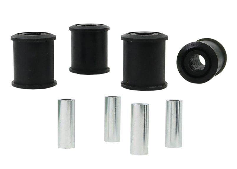 Whiteline 10 x 16 x 26 cm Rear Trailing Arm Lower - Bushing Kit to Suit Jeep Wrangler JK, JL Autofit