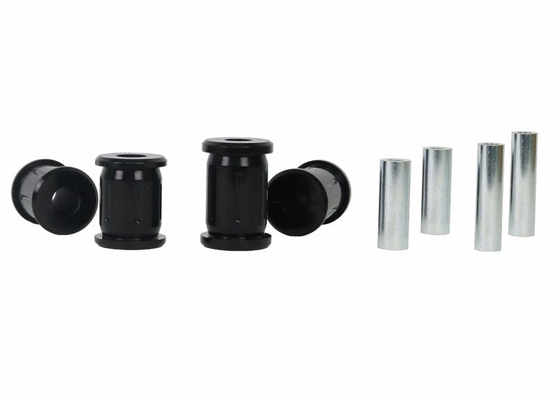 Whiteline 10 x 16 x 26 cm Rear Trailing Arm Lower - Bushing Kit to Suit Nissan Elgrand E50 Autofit