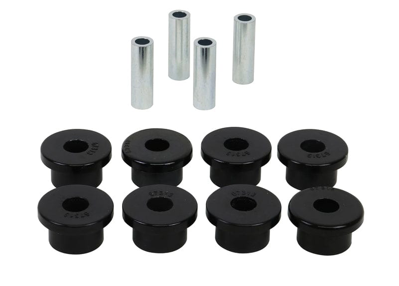 Whiteline 10 x 16 x 26 cm Rear Trailing Arm Lower - Bushing Kit to Suit Toyota Camry, Aurion and Kluger Autofit