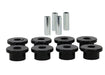Whiteline 10 x 16 x 26 cm Rear Trailing Arm Lower - Bushing Kit to Suit Toyota Camry, Aurion and Kluger Autofit
