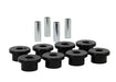 Whiteline 10 x 16 x 26 cm Rear Trailing Arm Lower - Bushing Kit to Suit Toyota Camry, Aurion and Kluger Autofit
