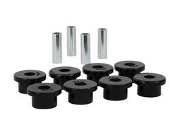 Whiteline 10 x 16 x 26 cm Rear Trailing Arm Lower - Bushing Kit to Suit Toyota Camry, Aurion and Kluger Autofit