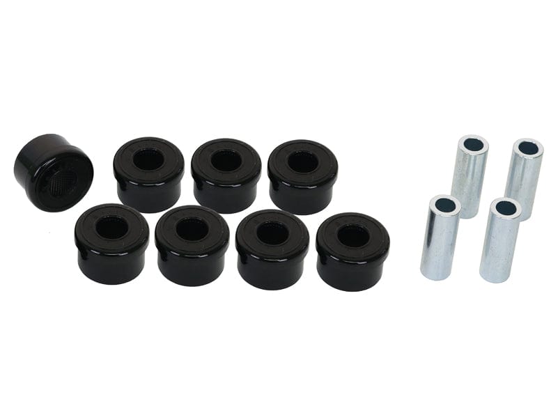 Whiteline 10 x 16 x 26 cm Rear Trailing Arm Lower - Bushing Kit to Suit Toyota Cary, Celica Corolla and Kluger Autofit