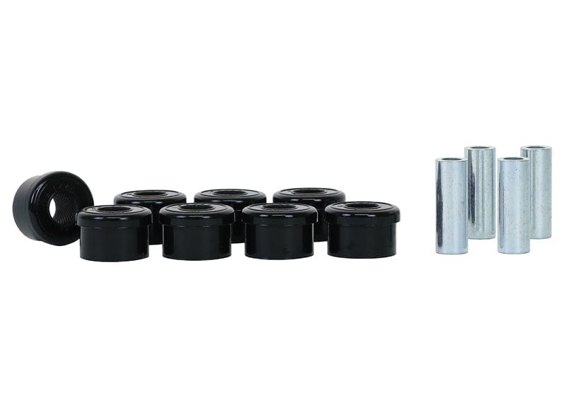 Whiteline 10 x 16 x 26 cm Rear Trailing Arm Lower - Bushing Kit to Suit Toyota Cary, Celica Corolla and Kluger Autofit