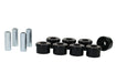 Whiteline 10 x 16 x 26 cm Rear Trailing Arm Lower - Bushing Kit to Suit Toyota Cary, Celica Corolla and Kluger Autofit