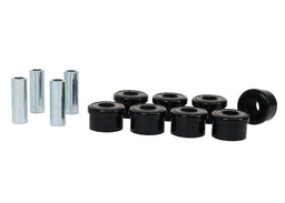 Whiteline 10 x 16 x 26 cm Rear Trailing Arm Lower - Bushing Kit to Suit Toyota Cary, Celica Corolla and Kluger Autofit