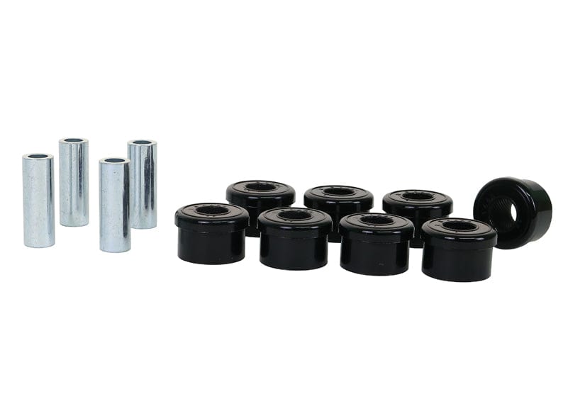 Whiteline 10 x 16 x 26 cm Rear Trailing Arm Lower - Bushing Kit to Suit Toyota Cary, Celica Corolla and Kluger Autofit