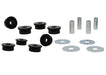 Whiteline 10 x 16 x 26 cm Rear Trailing Arm Lower - Bushing Kit to Suit Toyota Land Cruiser 100 Series IFS Autofit