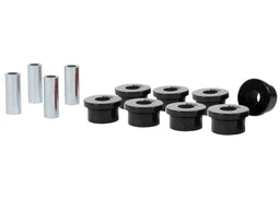 Whiteline 10 x 16 x 26 cm Rear Trailing Arm Lower - Bushing Kit to Suit Toyota Prado and 4Runner Autofit