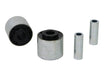 Whiteline 10 x 16 x 26 cm Rear Trailing Arm Lower - Front Bushing Kit to Suit Mitsubishi Pajero NM-NX Autofit
