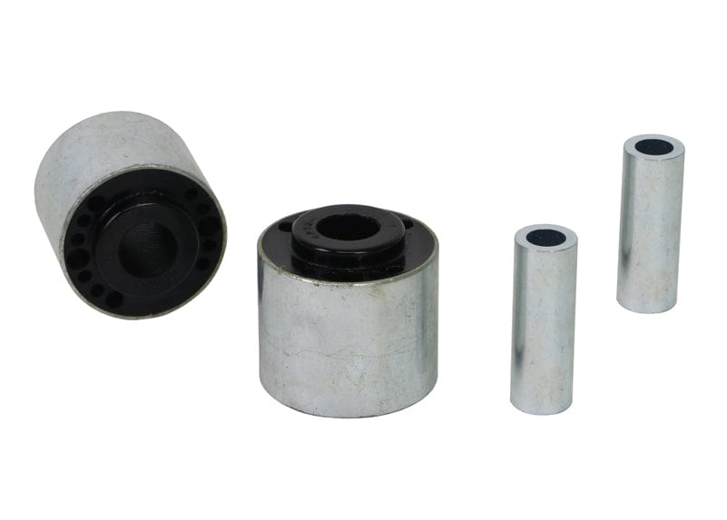 Whiteline 10 x 16 x 26 cm Rear Trailing Arm Lower - Front Bushing Kit to Suit Mitsubishi Pajero NM-NX Autofit