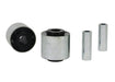 Whiteline 10 x 16 x 26 cm Rear Trailing Arm Lower - Front Bushing Kit to Suit Mitsubishi Pajero NM-NX Autofit
