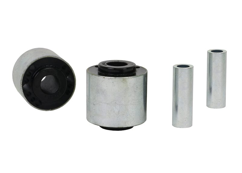 Whiteline 10 x 16 x 26 cm Rear Trailing Arm Lower - Front Bushing Kit to Suit Mitsubishi Pajero NM-NX Autofit
