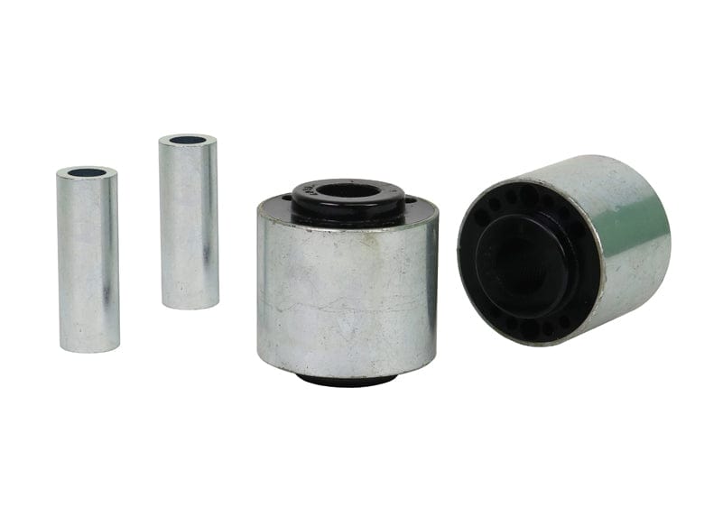 Whiteline 10 x 16 x 26 cm Rear Trailing Arm Lower - Front Bushing Kit to Suit Mitsubishi Pajero NM-NX Autofit