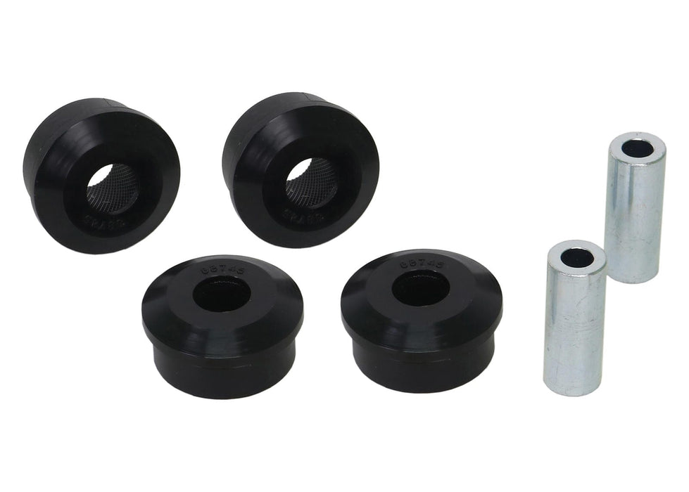 Whiteline 10 x 16 x 26 cm Rear Trailing Arm Lower - Front Bushing Kit to Suit Subaru Forester, Impreza, Liberty and Outback Autofit