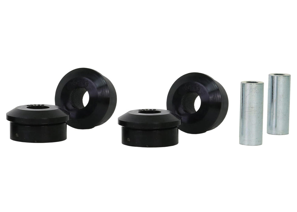 Whiteline 10 x 16 x 26 cm Rear Trailing Arm Lower - Front Bushing Kit to Suit Subaru Forester, Impreza, Liberty and Outback Autofit