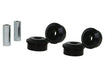 Whiteline 10 x 16 x 26 cm Rear Trailing Arm Lower - Front Bushing Kit to Suit Subaru Forester, Impreza, Liberty and Outback Autofit