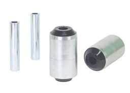 Whiteline 10 x 16 x 26 cm Rear Trailing Arm Lower - Rear Bushing Kit to Suit Holden Commodore VB-VS and HSV Autofit